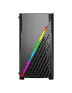 UNYKAch Caja Micro ATX MINI GLAYZE 2