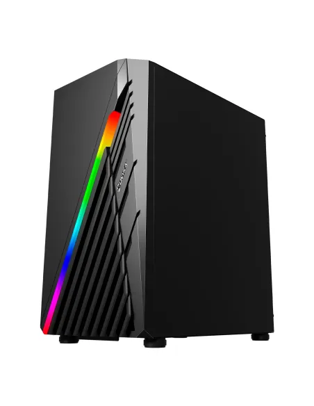 UNYKAch Caja Micro ATX MINI GLAYZE