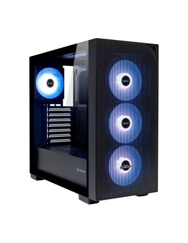 UNYKAch Caja ATX Revelat MESH Black