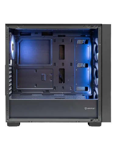 UNYKAch Caja ATX Revelat MESH Black