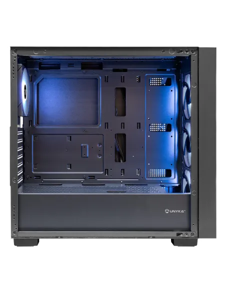 UNYKAch Caja ATX Revelat MESH Black