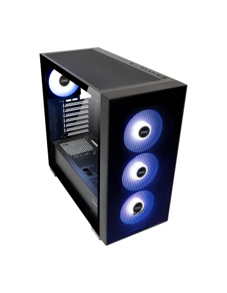 UNYKAch Caja ATX Revelat MESH Black