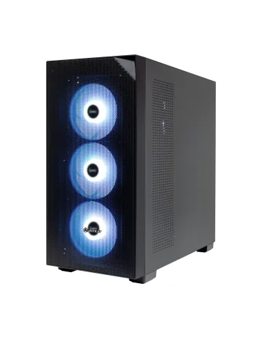 UNYKAch Caja ATX Revelat MESH Black