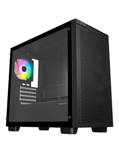 UNYKAch Caja Micro ATX Revelat Mesh EDGE