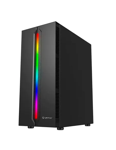 UNYKAch Caja ATX Armor Lumina Black