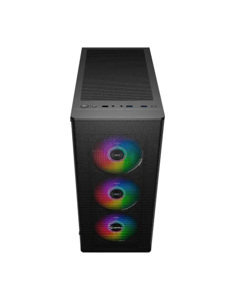 UNYKAch Caja ATX Gaming Mir 100