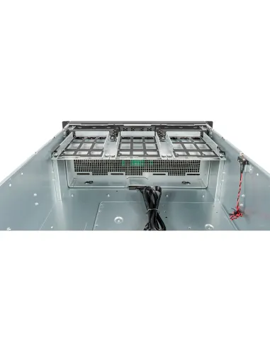 UNYKAch Caja Rack 4U 19″ UK4339H