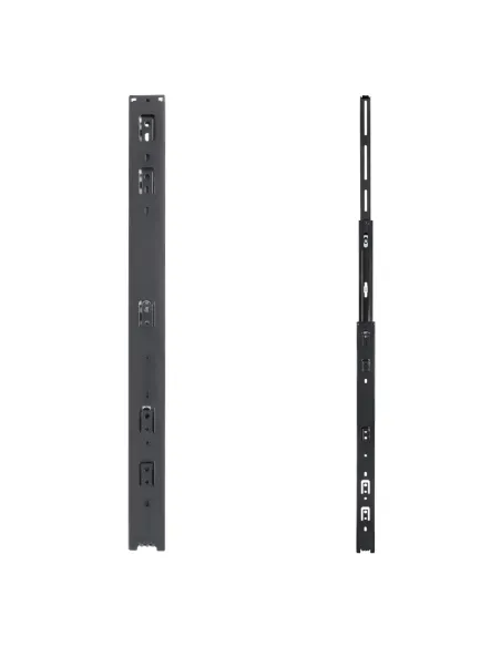 UNYKAch Railes Rack 1U   2U   3U   4U