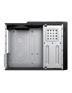 UNYKAch Caja Ordenador Micro ATX UK2011 Con Fuente de Alimentación SFX de 450W incluida, 2 Conectores USB 3.0 y 2 Conectores 2