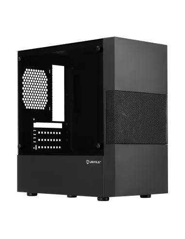 UNYKAch Caja Micro ATX AERO C25