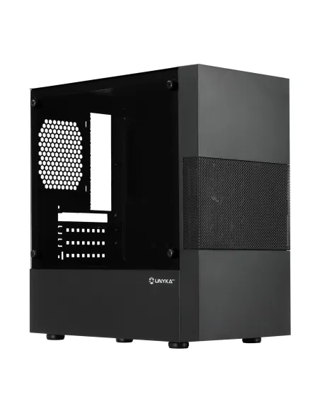 UNYKAch Caja Micro ATX AERO C25