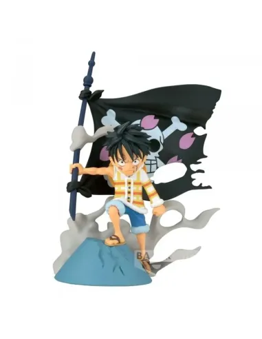 Figura banpresto one piece the shukko benn beckman 17cm