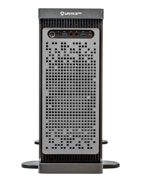 UNYKAch Dual Form Workstation & IDC Rack WS-SR630