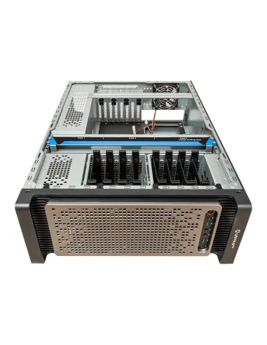 UNYKAch Dual Form Workstation & IDC Rack WS-SR630