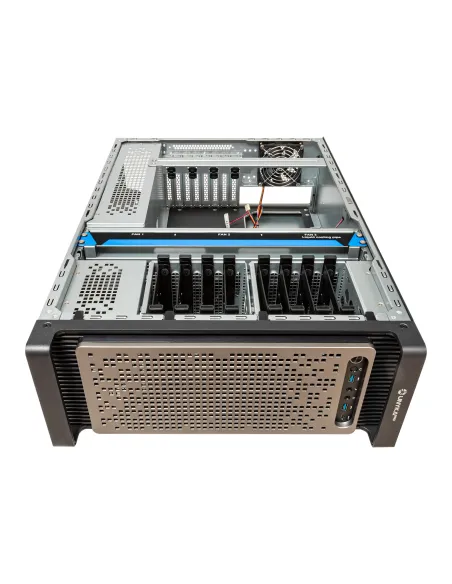 UNYKAch Dual Form Workstation & IDC Rack WS-SR630