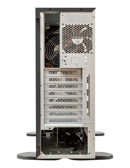 UNYKAch Dual Form Workstation & IDC Rack WS-SR630