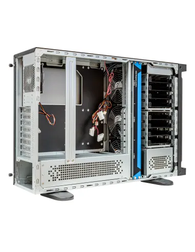 UNYKAch Dual Form Workstation & IDC Rack WS-SR630