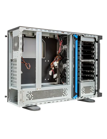 UNYKAch Dual Form Workstation & IDC Rack WS-SR630