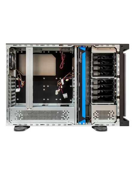 UNYKAch Dual Form Workstation & IDC Rack WS-SR630