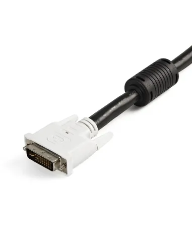 StarTech.com Cable KVM 4 en 1 de 1,8m con DVI USB Audio y Micrófono