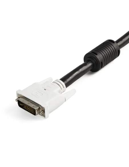 StarTech.com Cable KVM 4 en 1 de 1,8m con DVI USB Audio y Micrófono