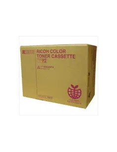 Ricoh Toner P2 Magenta cartucho de tóner Original