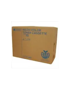 Ricoh Toner P2 Cyan cartucho de tóner Original Cian