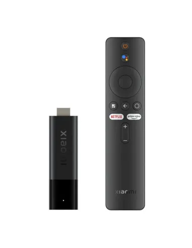 Android tv xiaomi tv stick 4k -  8gb -  android 11