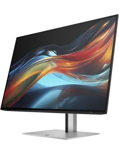 HP Monitor Pro de la serie 7 de 24 pulgadas con resolución WUXGA y conectividad USB-C  724pu 2