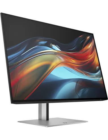 HP Monitor Pro de la serie 7 de 24 pulgadas con resolución WUXGA y conectividad USB-C  724pu