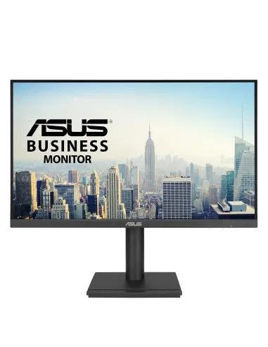 ASUS VA27DQFS pantalla para PC 68,6 cm (27") 1920 x 1080 Pixeles Full HD LCD Negro