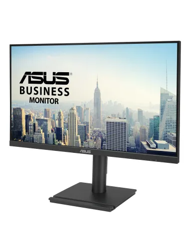 ASUS VA27DQFS pantalla para PC 68,6 cm (27") 1920 x 1080 Pixeles Full HD LCD Negro