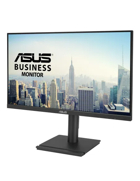 ASUS VA27DQFS pantalla para PC 68,6 cm (27") 1920 x 1080 Pixeles Full HD LCD Negro