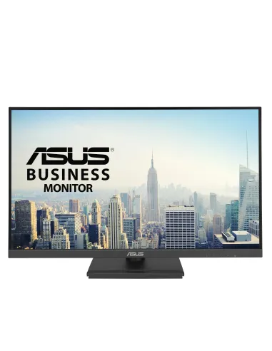 ASUS VA27DQFS pantalla para PC 68,6 cm (27") 1920 x 1080 Pixeles Full HD LCD Negro