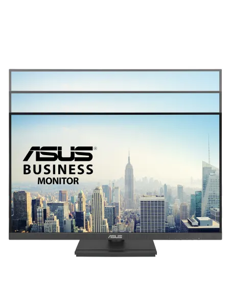ASUS VA27DQFS pantalla para PC 68,6 cm (27") 1920 x 1080 Pixeles Full HD LCD Negro