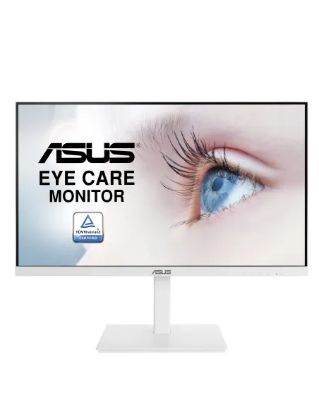 ASUS VA27DQSB-W pantalla para PC 68,6 cm (27") 1920 x 1080 Pixeles Full HD LED Blanco
