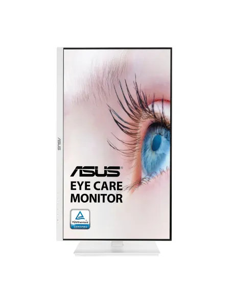 ASUS VA27DQSB-W pantalla para PC 68,6 cm (27") 1920 x 1080 Pixeles Full HD LED Blanco