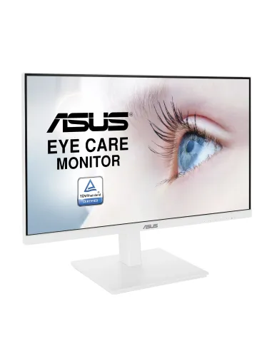 ASUS VA27DQSB-W pantalla para PC 68,6 cm (27") 1920 x 1080 Pixeles Full HD LED Blanco