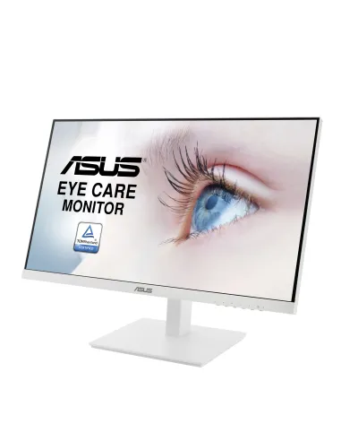 ASUS VA27DQSB-W pantalla para PC 68,6 cm (27") 1920 x 1080 Pixeles Full HD LED Blanco