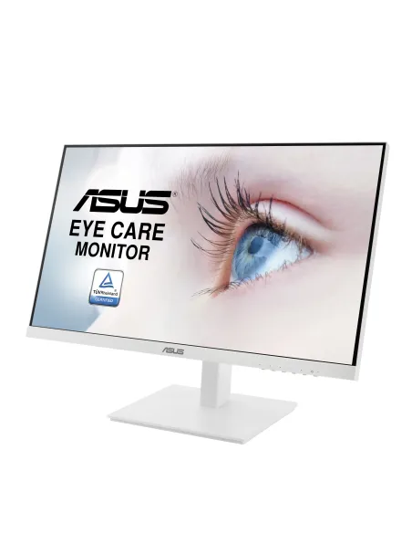 ASUS VA27DQSB-W pantalla para PC 68,6 cm (27") 1920 x 1080 Pixeles Full HD LED Blanco