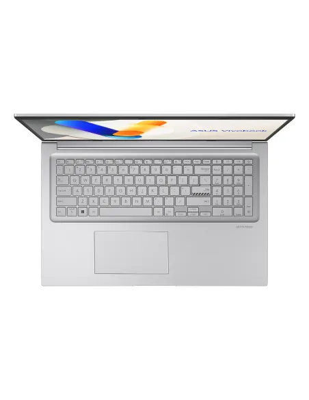 ASUS Vivobook 17 F1704VA-AU050 - Ordenador Portátil 17.3" Full HD (Intel Core 7 150U, 16GB RAM, 1TB SSD, Graphics, Sin Sistema