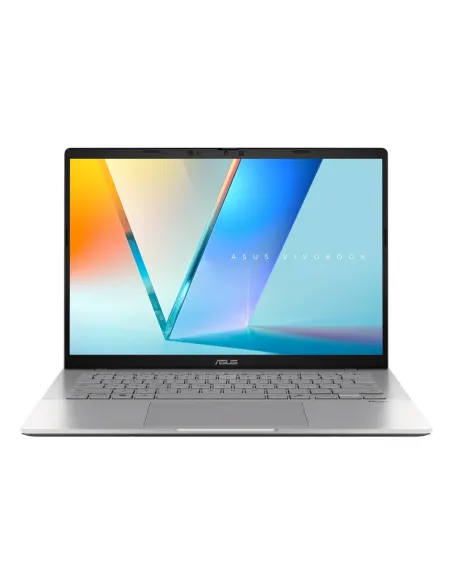 ASUS Vivobook S 14 S3407CA-LY125 - Ordenador Portátil 14" WUXGA (Intel Core Ultra 7 255H, 16GB RAM, 512GB SSD, Arc 140T, Sin