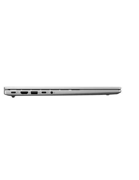 ASUS Vivobook S 14 S3407CA-LY125 - Ordenador Portátil 14" WUXGA (Intel Core Ultra 7 255H, 16GB RAM, 512GB SSD, Arc 140T, Sin