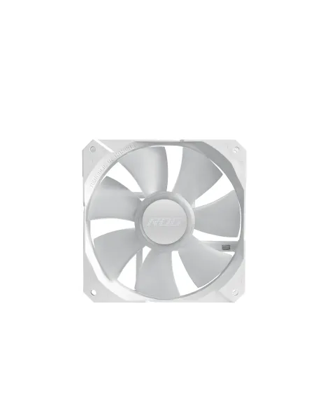 ASUS ROG STRIX LC II 240 ARGB White Edition Procesador Sistema de refrigeración líquida todo en uno 12 cm Blanco 1 pieza(s)