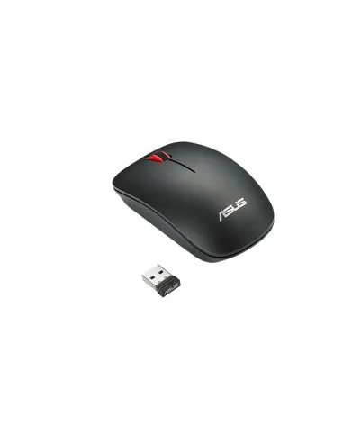 ASUS Ratón óptico inalámbrico WT300 - Negro