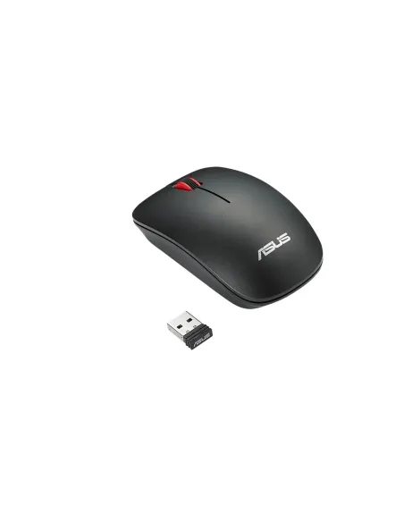 ASUS Ratón óptico inalámbrico WT300 - Negro