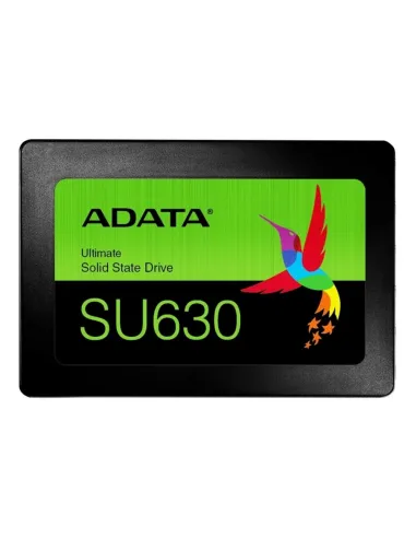 Disco duro interno solido ssd adata ultimate su630 480gb 2.5pulgadas sata 6gb - s