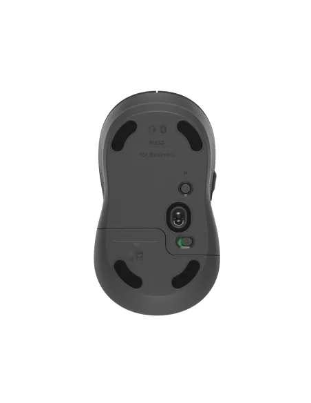 Logitech 910-006274 ratón Oficina mano derecha Bluetooth Óptico 4000 DPI