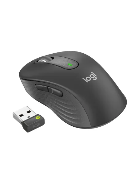 Logitech 910-006274 ratón Oficina mano derecha Bluetooth Óptico 4000 DPI