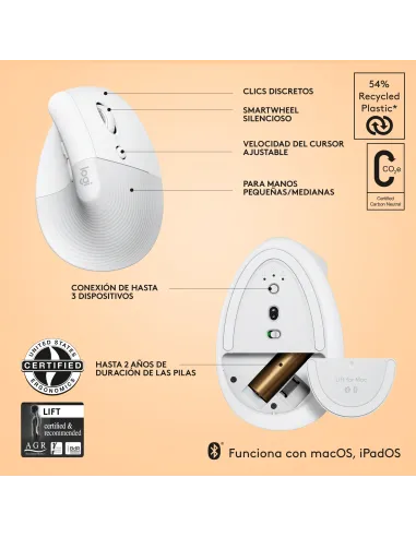Logitech Lift for Mac